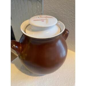 EVA ZEISEL Hall Casual Living Cookie Jar MID-CENTURY MODERN